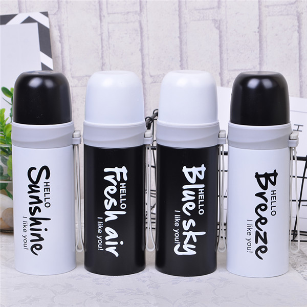 Термос "I like you" 350мл., фото 1