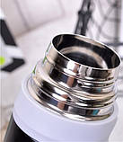 Термос "I like you" 350мл., фото 4