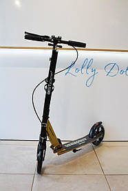Двоколісний самокат Best Scooter Skyper SY, Золотий 03648