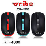 Бездротова миша Weibo RF-4000, фото 2