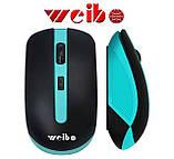 Бездротова миша Weibo RF-4000, фото 7