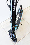 Двоколісний самокат Best Scooter Skyper SY, Синій 05112, фото 4