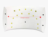 Світлодіодна лампа UV-LED SUN 9S 24W, фото 4