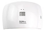 Світлодіодна лампа UV-LED SUN 9S 24W, фото 5