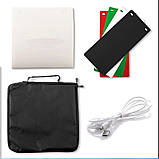 Фотобокс — лайтбокс з LED-підсвіткою для предметного знімання 40 см, фото 3