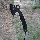 Сокира метальна Scorpion, фото 4