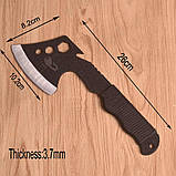 Сокира метальна Scorpion, фото 7