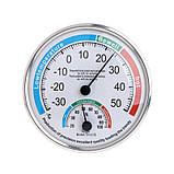 Термометр-гігрометр кімнатний TH101B, фото 4