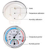 Термометр-гігрометр кімнатний TH101B, фото 5