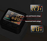 Тестер розеток ANENG AC11, фото 4