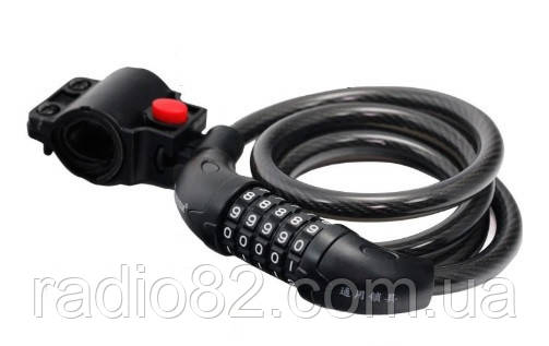 Велозамок TONYON TY566, фото 1