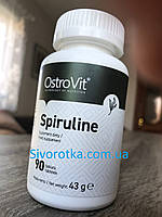 Ostrovit Spiruline 90 tabs