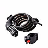 Велозамок TONYON TY566, фото 9