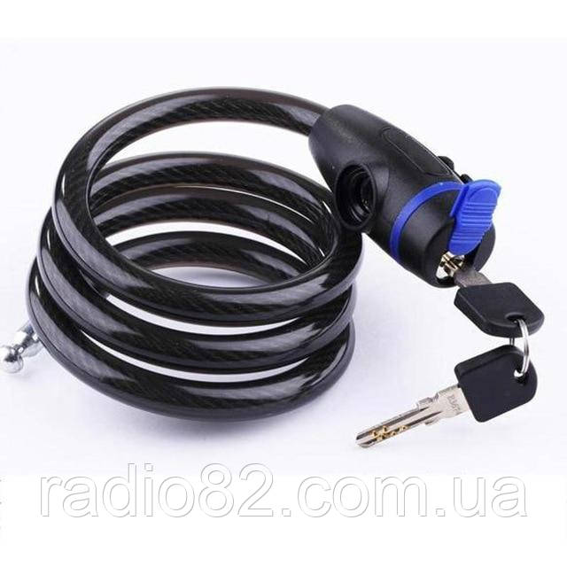 Велозамок Anti-Theft 578, фото 1