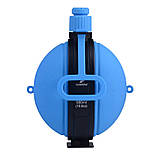 Складана силіконова фляга YUANFENG 580ml, фото 2