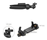 Штатив — монопод із пультом Yunteng YT-9928 оригінал, фото 3