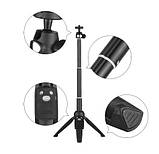 Штатив — монопод із пультом Yunteng YT-9928 оригінал, фото 4