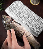 Набір кухонних ножів KeJi KJ2-3, фото 2