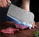 Набір кухонних ножів KeJi KJ2-3, фото 8