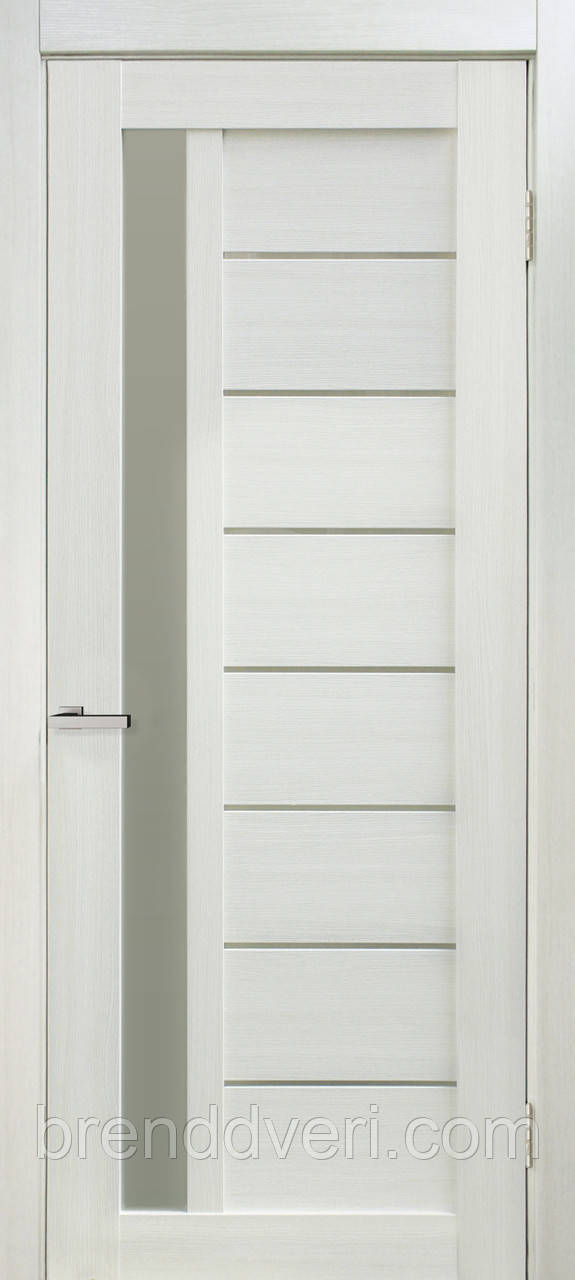 Двері міжкімнатні  Cortex deco 09 дуб bianco