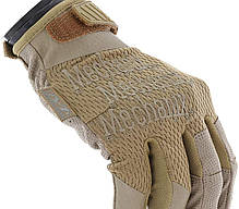 Тактичні рукавички Mechanix Wear Specialty 0,5 mm Coyote Tactical XL, фото 6