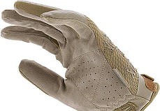 Тактичні рукавички Mechanix Wear Specialty 0,5 mm Coyote Tactical XL, фото 3