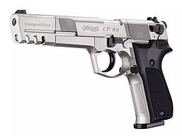 416.00.08 Umarex WALTHER CP88 6" Compatition nickel