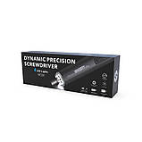 Електрична викрутка з набором біт Jakemy JM-Y04, фото 4