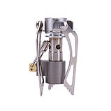 Туристичний газовий пальник BRS 3000T, фото 4