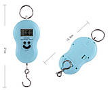 Електронний кантер Weiheng до 50 кг, фото 2