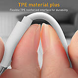 Кабель для зарядки 3в1 FLOVEME, фото 6