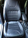 Автомобільні чохли для Skoda Rapid Spaceback  з 2013, фото 3