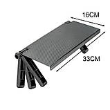 Регульована полиця для телевізора Screen Top Shelf, фото 7