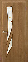 Двері Фієста СС+КР вільха європейська