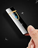 Запальничка USB GK-601, фото 3