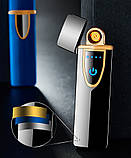 Запальничка USB GK-601, фото 7