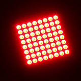 Задній ліхтар із поворотником і лазерною розміткою AQY-0100, фото 4