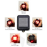 Задній ліхтар із поворотником і лазерною розміткою AQY-0100, фото 5