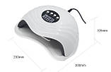 Лампа UV/LED SUN 5 PLUS, 108W, фото 2