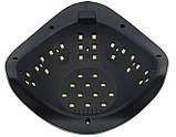 Лампа UV/LED SUN 5 PLUS, 108W, фото 3
