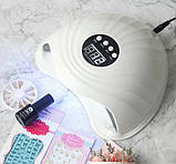 Лампа UV/LED SUN 5 PLUS, 108W, фото 4