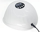 Лампа UV/LED SUN 5 PLUS, 108W, фото 5