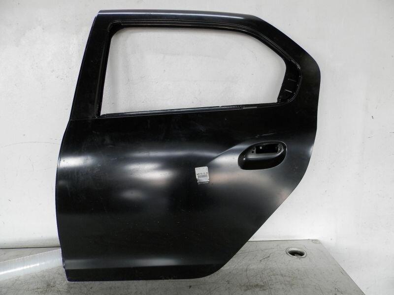 Двері задні ліві Renault Logan 2 (2013-...) Оригінал 821012282R Двері задня лава Рено Логан 2, фото 1