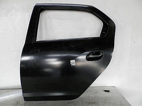 Двері задні ліві Renault Logan 2 (2013-...) Оригінал 821012282R Двері задня лава Рено Логан 2