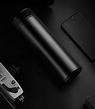 Термос із термометромLanyun, фото 3