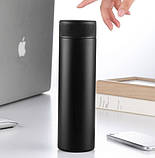 Термос із термометромLanyun, фото 6