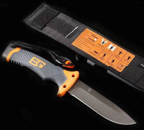Купить Нож Gerber Bear Grylls Ultimate, цена 640 ₴ — Prom.ua (ID ...