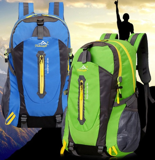 Рюкзак туристичний Xuan Yu Fan 40 л. 033-23, фото 1