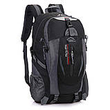 Рюкзак туристичний Xuan Yu Fan 40 л. 033-23, фото 4