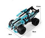 Конструктор JiSi bricks 3420 "Трюкова вантажівка", фото 4